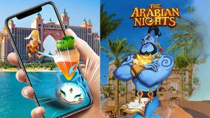 بازی Arabian Nights