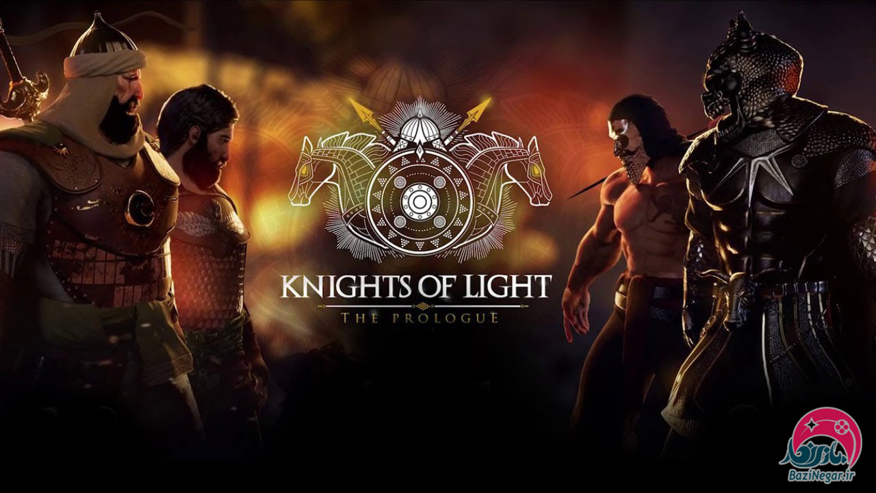 بازی Knights of Light: The Prologue
