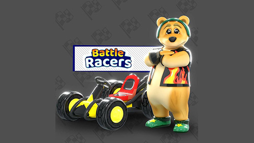 بازی Battle Racers