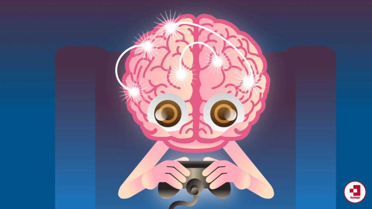 تاثیرات مثبت بازی های ویدیویی بر ذهن ما