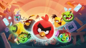 Official confirmation of the purchase of Rovio by Sega