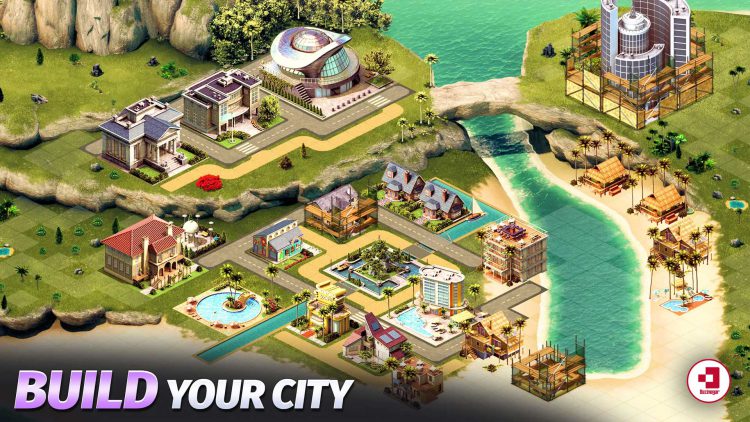 سری بازی‌های  City Island