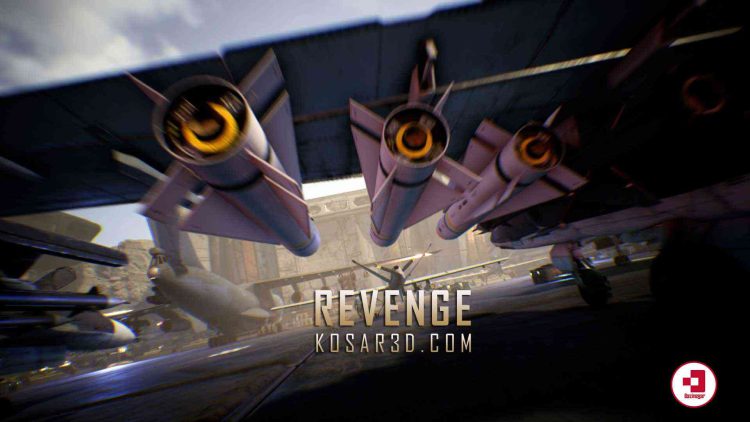 تریلر جدیدی از بازی ایرانی Revenge منتشر شد