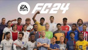اولین گیم‌پلی از بازی EA Sports FC 24 منتشر شد