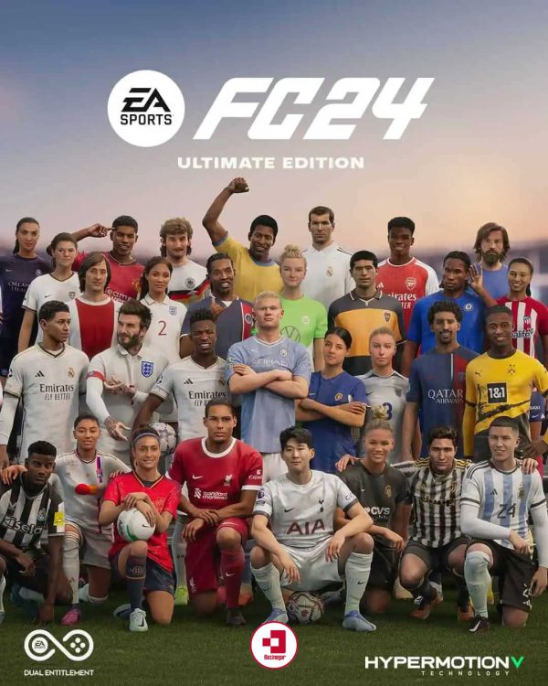 اولین گیم‌پلی از بازی EA Sports FC 24 منتشر شد