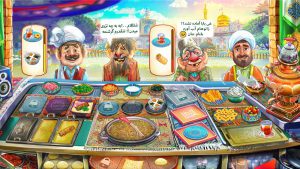 بهترین بازی‌های آشپزی ایرانی برای اندروید
