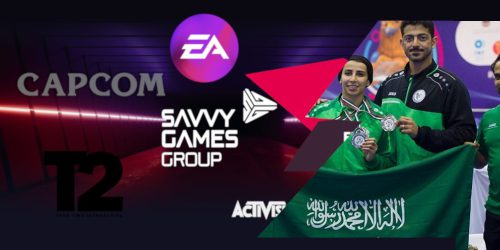 مقاله بررسی سرمایه گذاری عربستان سعودی در حوزه بازیهای ویدیویی