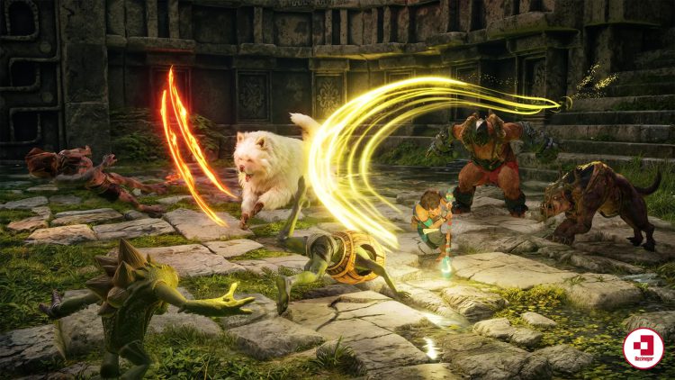 بازی افسانه بابو، از استودیوی پرمننت وی معرفی شد