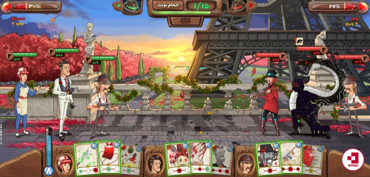 نقد و بررسی پسرخوانده – تجربه‌ای جدید از کارت بازی با چاشنی مافیا