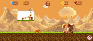 Macaroni Racing لاکی ماکارون – بازینگار
